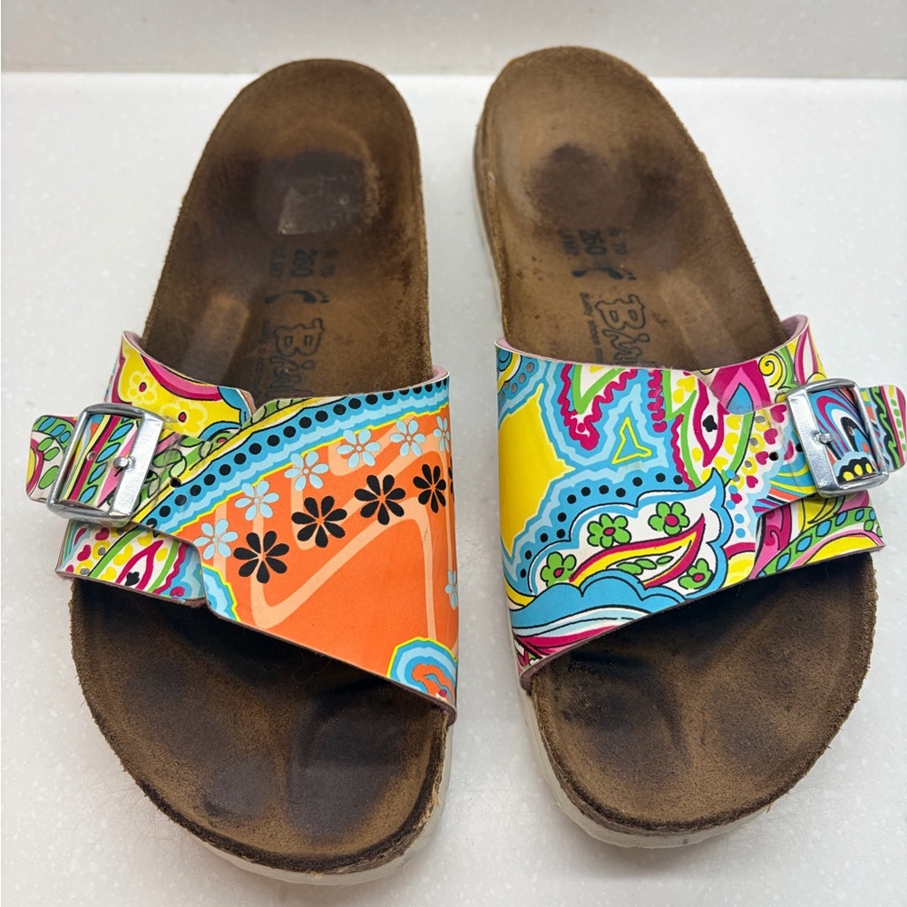 Birkenstock Birki’s Sandals